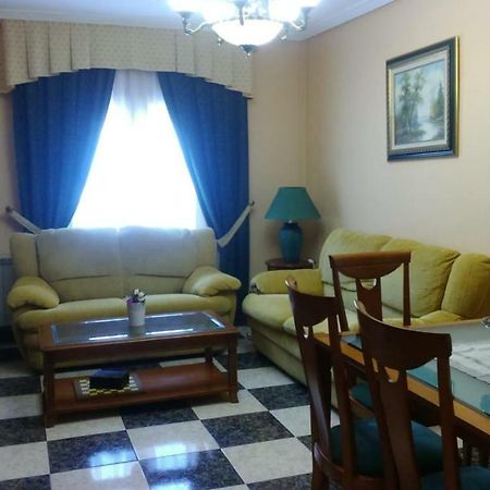 Apartamento Turistico Antigua Universidad Almagro Eksteriør bilde