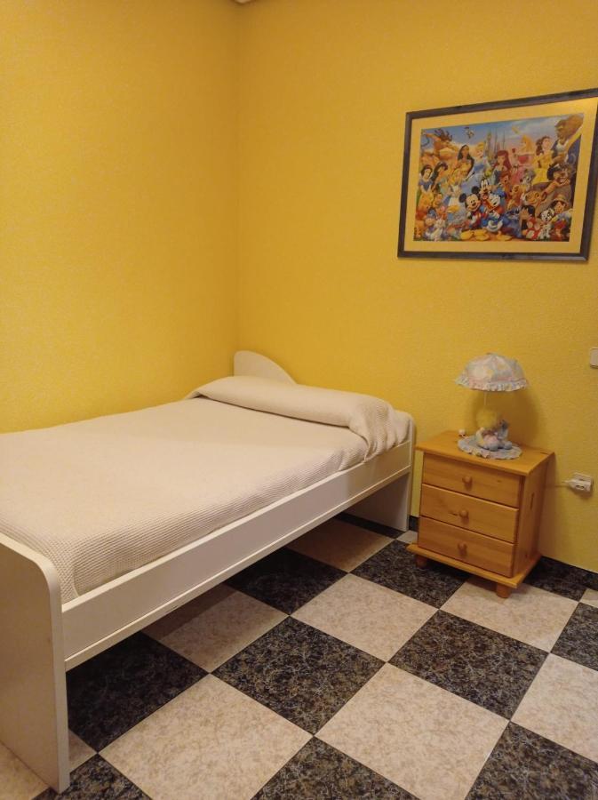 Apartamento Turistico Antigua Universidad Almagro Eksteriør bilde