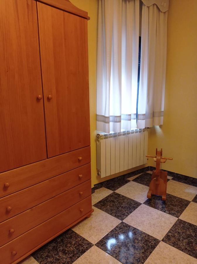 Apartamento Turistico Antigua Universidad Almagro Eksteriør bilde