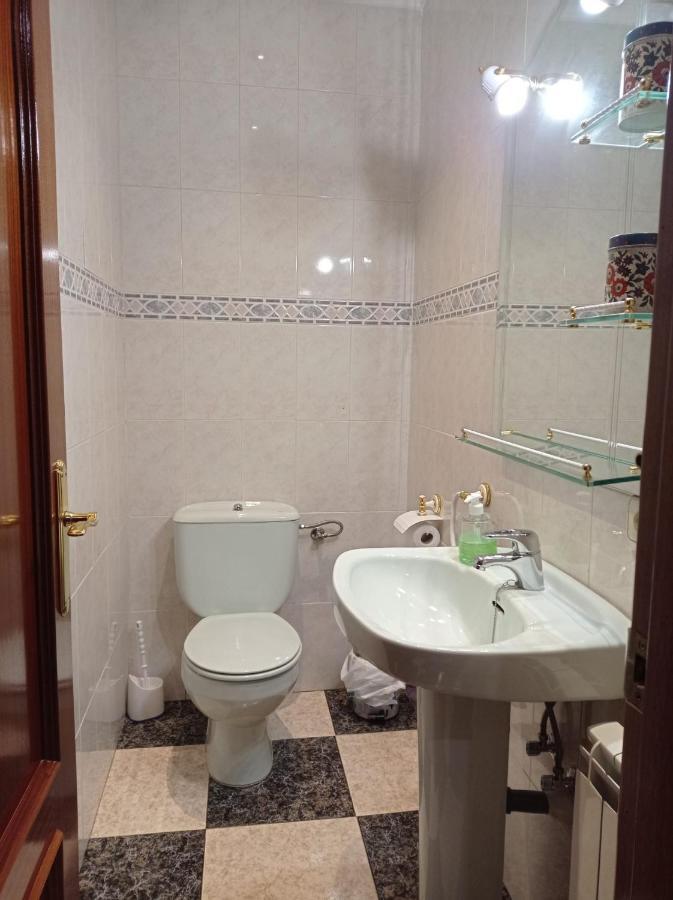 Apartamento Turistico Antigua Universidad Almagro Eksteriør bilde
