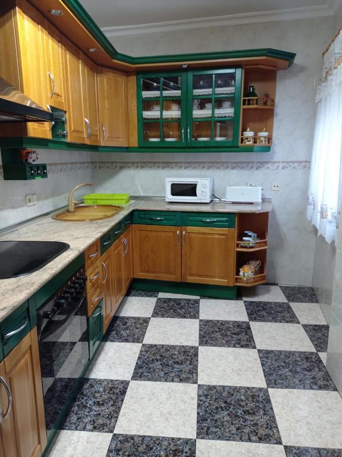 Apartamento Turistico Antigua Universidad Almagro Eksteriør bilde