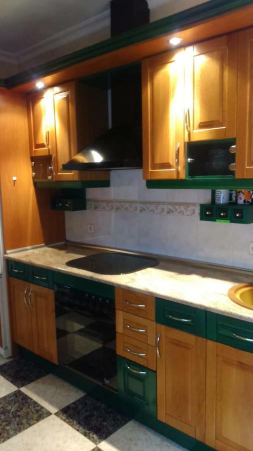 Apartamento Turistico Antigua Universidad Almagro Eksteriør bilde