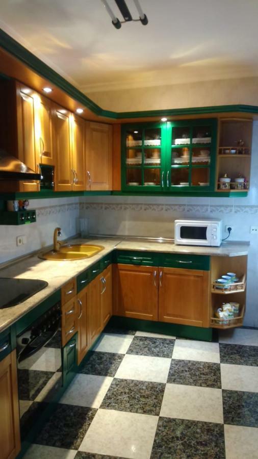Apartamento Turistico Antigua Universidad Almagro Eksteriør bilde