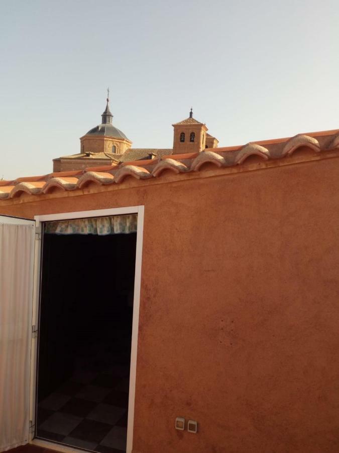 Apartamento Turistico Antigua Universidad Almagro Eksteriør bilde
