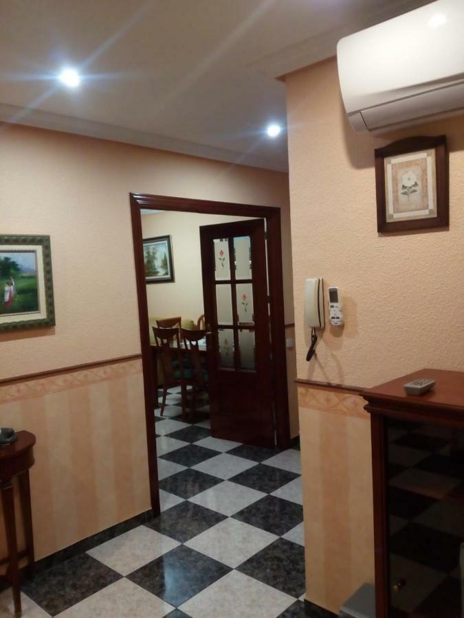 Apartamento Turistico Antigua Universidad Almagro Eksteriør bilde