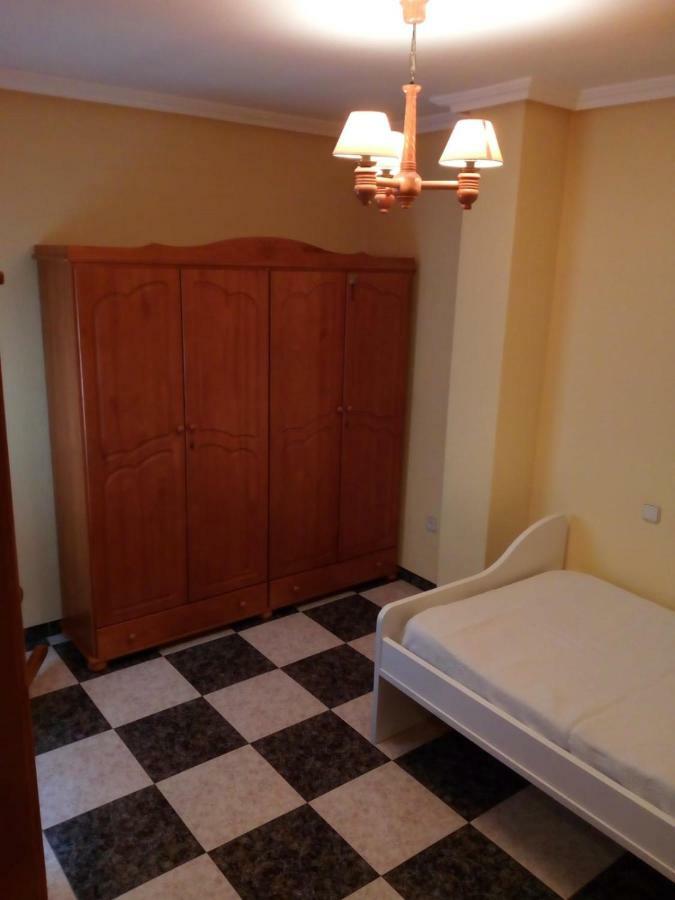 Apartamento Turistico Antigua Universidad Almagro Eksteriør bilde