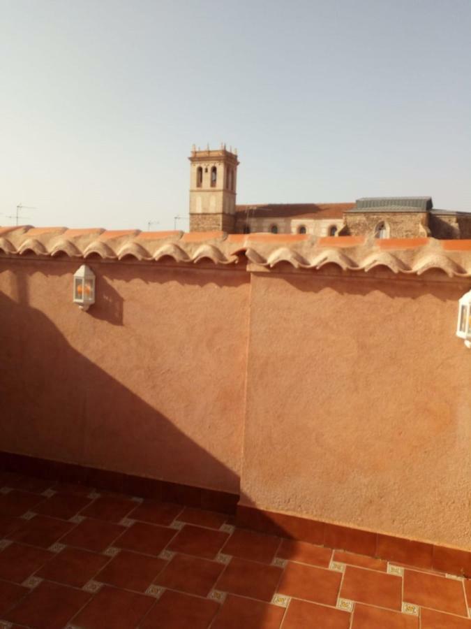 Apartamento Turistico Antigua Universidad Almagro Eksteriør bilde