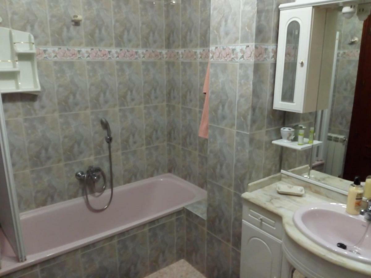 Apartamento Turistico Antigua Universidad Almagro Eksteriør bilde